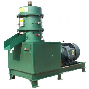 有機肥擠壓造粒機