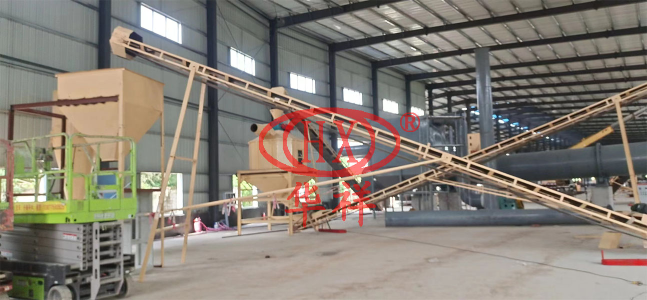 有機肥全套設(shè)備