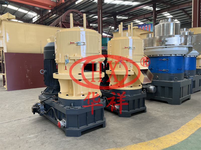 新一代有機(jī)肥造粒機(jī)